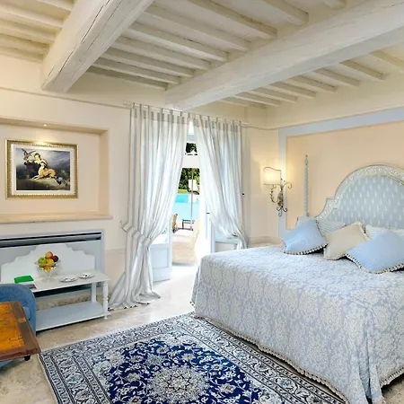 Relais&châteaux Il Falconiere Cortona