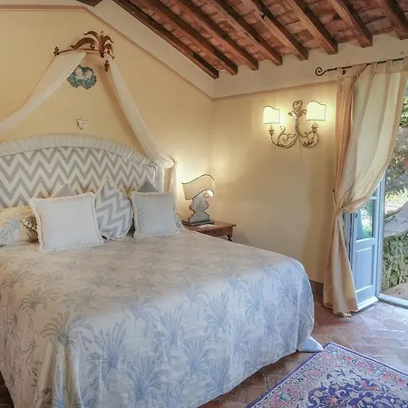 Hotel Relais&châteaux Il Falconiere 5*