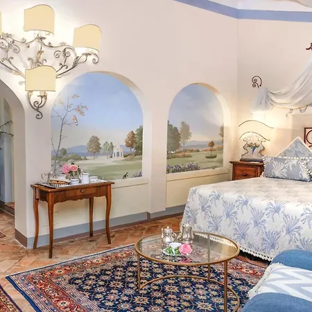 Il Falconiere Relais & 5* Cortona