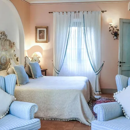 Il Falconiere Relais &