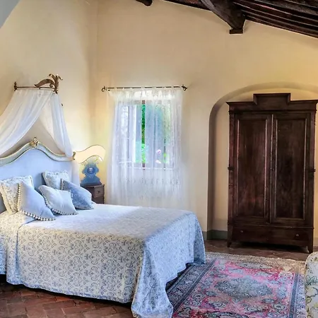 Szálloda Il Falconiere Relais & Cortona