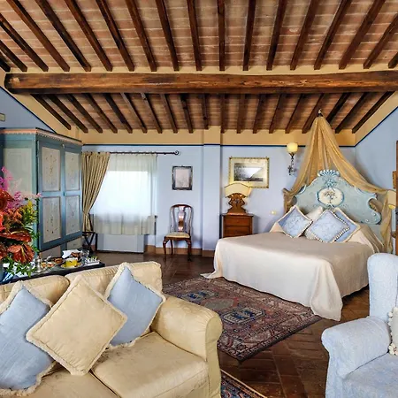 Il Falconiere Relais & Szálloda 5*