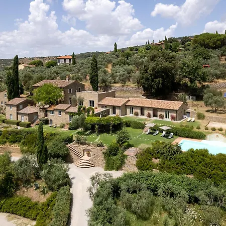 Il Falconiere Relais & 5* Cortona