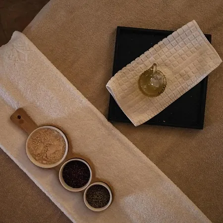 Szálloda Il Falconiere Relais & 5*