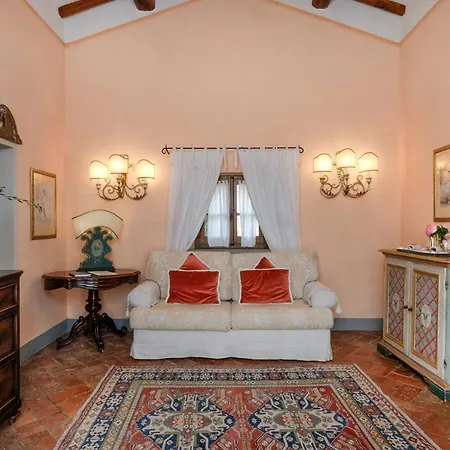 فندق Il Falconiere Relais & كورتونا