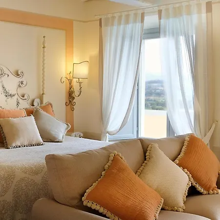 فندق Il Falconiere Relais & كورتونا