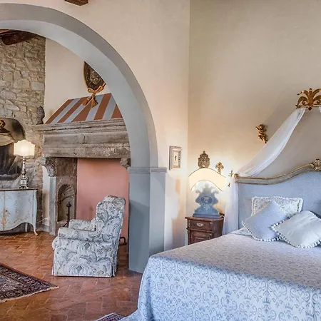 Il Falconiere Relais & كورتونا