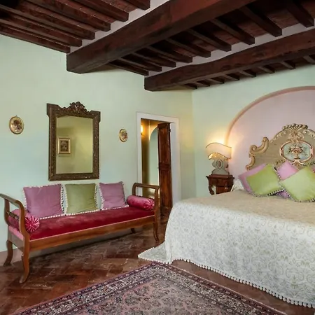فندق Il Falconiere Relais & كورتونا