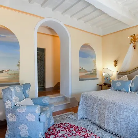 Il Falconiere Relais & 5* كورتونا