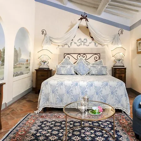 فندق Il Falconiere Relais & كورتونا