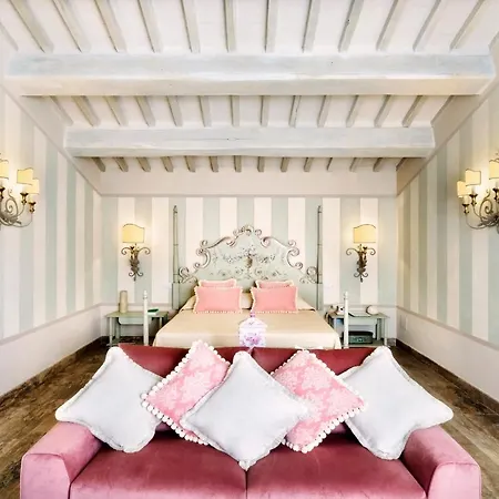 Il Falconiere Relais & Hotel 5*