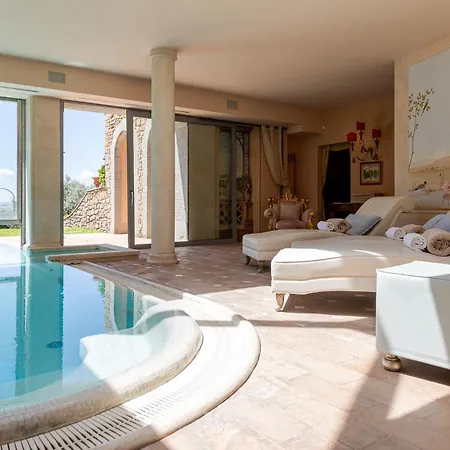 Il Falconiere Relais &