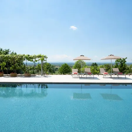 Il Falconiere Relais & 5* Кортона