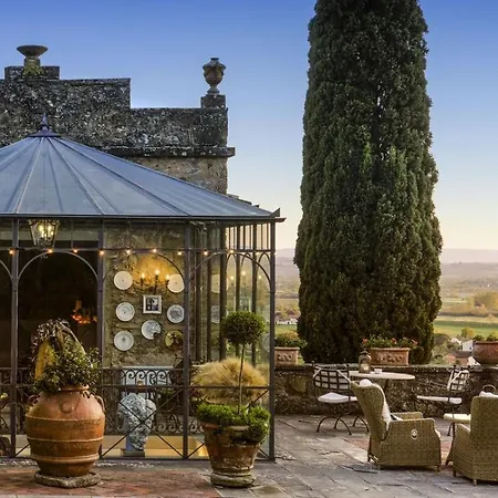 Hotel Il Falconiere Relais &