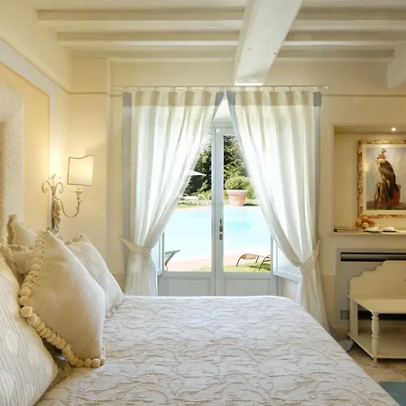 Отель Il Falconiere Relais & Кортона