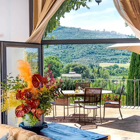 Il Falconiere Relais & Кортона