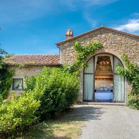 Il Falconiere Relais & Кортона