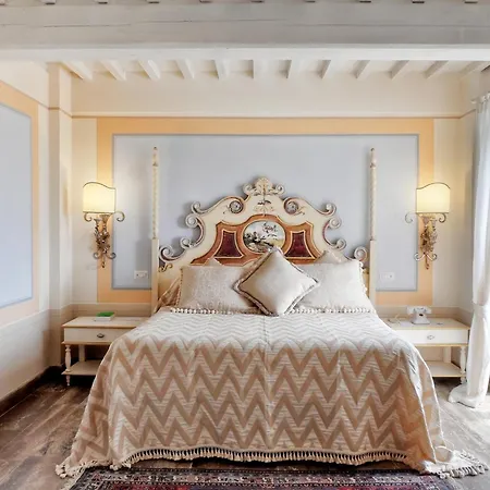 Il Falconiere Relais & Отель Кортона