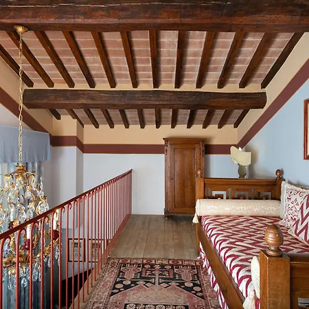 Il Falconiere Relais & Отель