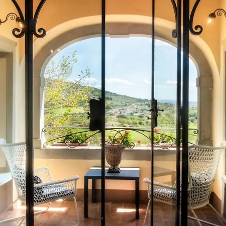 Il Falconiere Relais & Отель 5*