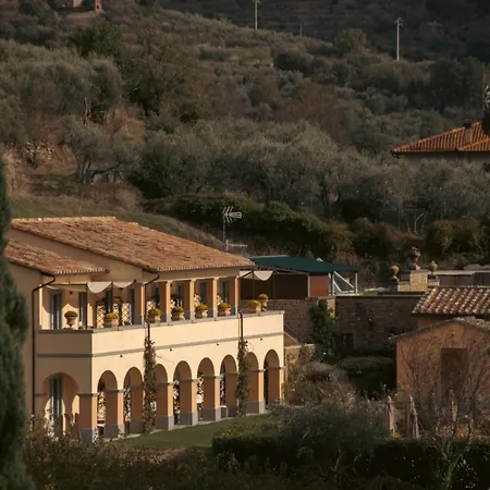 Il Falconiere Relais & 5* Кортона