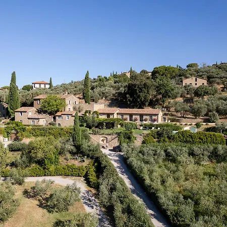 Il Falconiere Relais & Отель