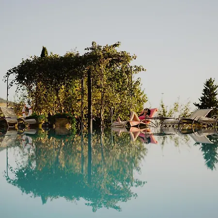Il Falconiere Relais & Отель 5*