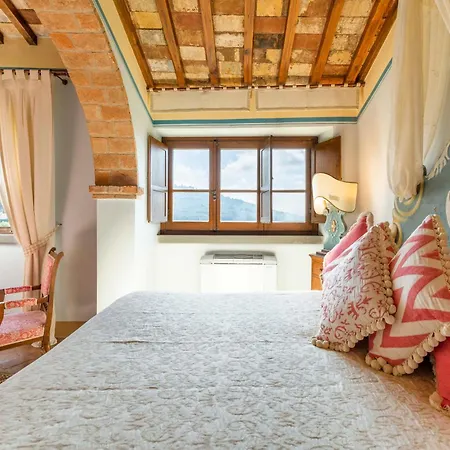 Il Falconiere Relais & Отель Кортона