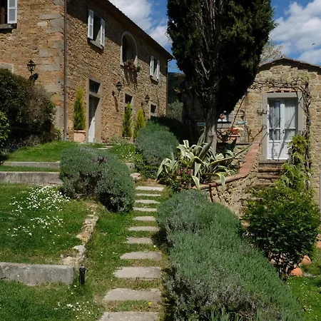 Relais&châteaux Il Falconiere 5*