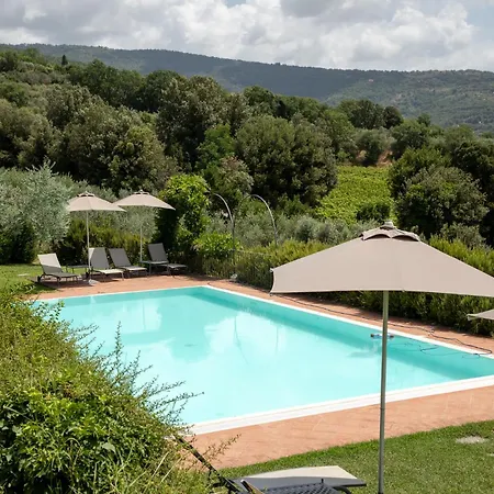 Il Falconiere Relais & 5* Кортона