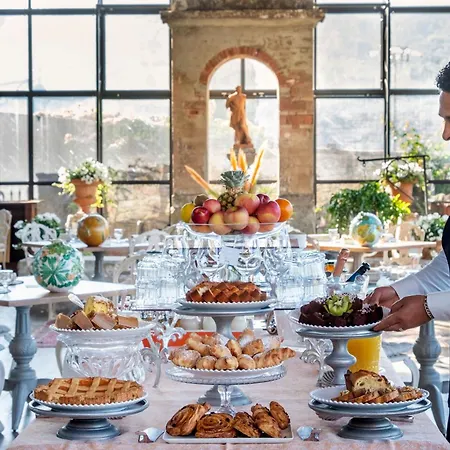 Il Falconiere Relais & 5* Кортона