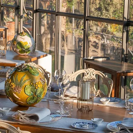 Il Falconiere Relais & Отель Кортона