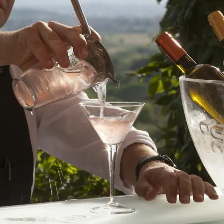 فندق Il Falconiere Relais &