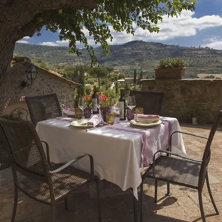 Il Falconiere Relais&spa Hotel Cortone