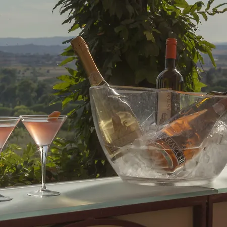 فندق Il Falconiere Relais & كورتونا