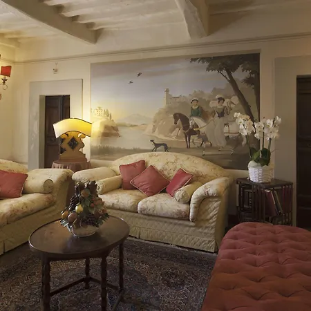 Hotel Il Falconiere Relais&spa