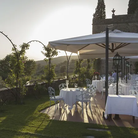 Hotel Il Falconiere Relais&spa 5*