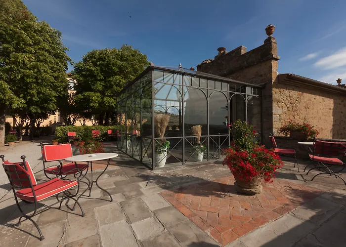 Il Falconiere Relais & 5* 코르토나