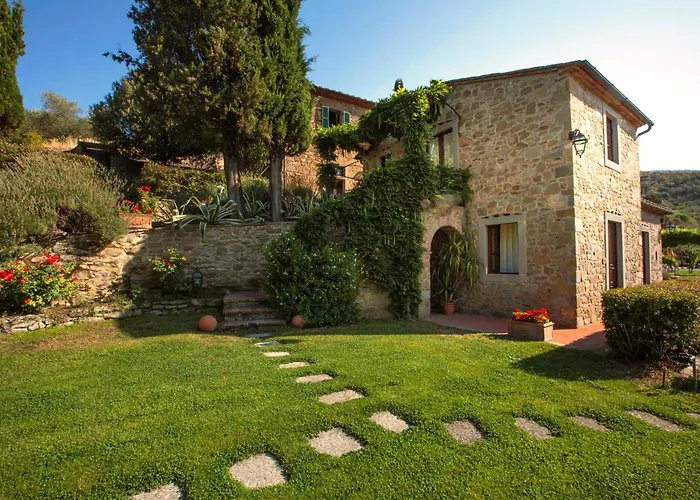 Il Falconiere Relais & 호텔