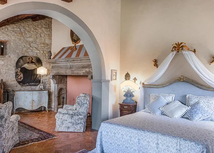 Il Falconiere Relais & 코르토나