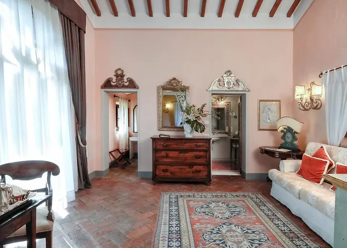 Il Falconiere Relais & 호텔