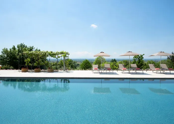 Il Falconiere Relais & 5* 코르토나