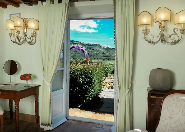 Il Falconiere Relais & 호텔 5*