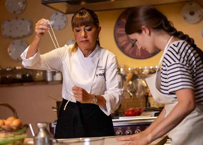 Il Falconiere Relais & 호텔 코르토나