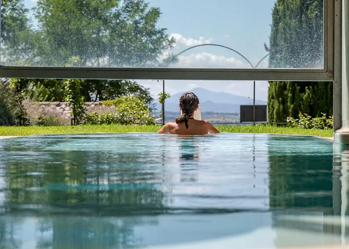 Il Falconiere Relais & 호텔