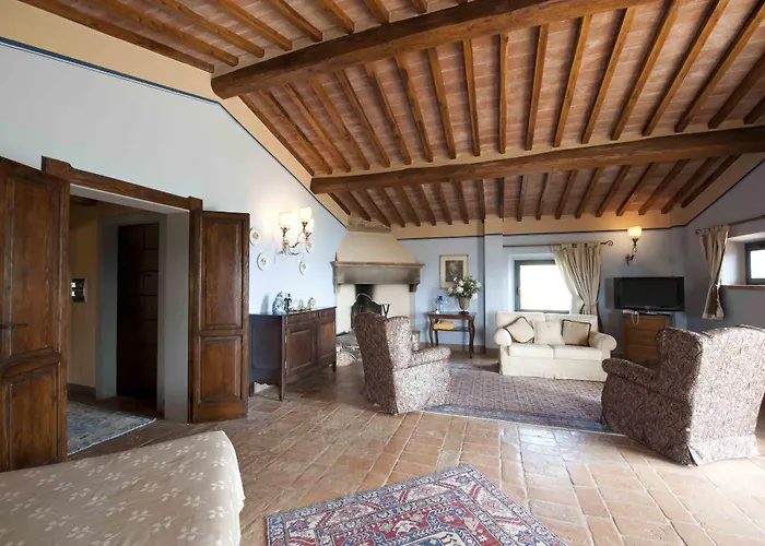 Il Falconiere Relais & 코르토나