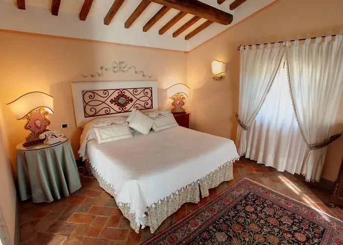 Il Falconiere Relais & 호텔 코르토나