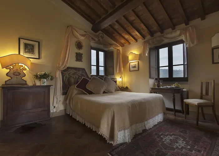 Il Falconiere Relais &