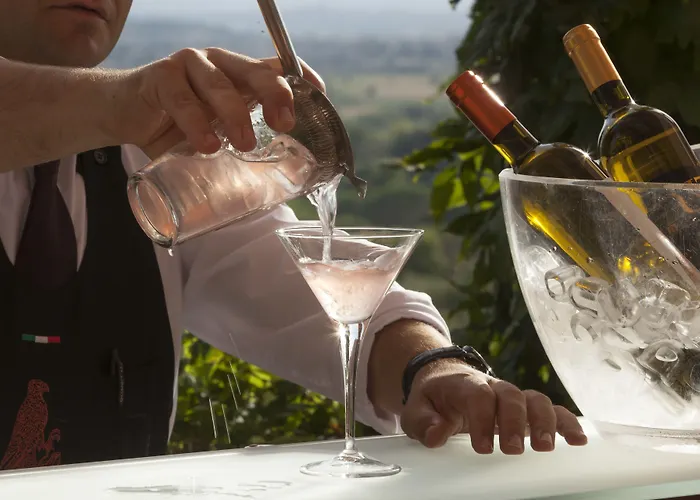 호텔 Il Falconiere Relais &