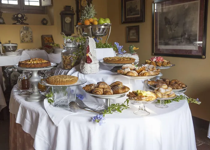 Il Falconiere Relais & 호텔 5*